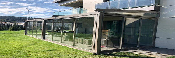 Sağıroğlu Lider Pen Cam Balkon